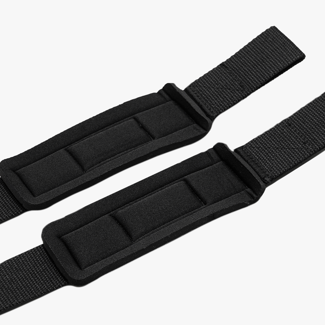 Buy Lifting Straps Silicone Grip